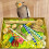 (Multicolour) Giochi masticabili per pappagalli Conure 6