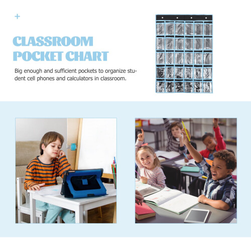 Classroom Headphone Storage Mobile Bag Primary School 2