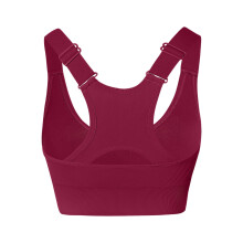 Comfort Workout Waistcoat For Women Moisture Wicking High Support Sports Bra Quick Dry for Gym Fitness