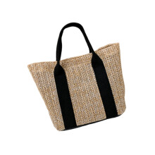 Personalisierte Strandtasche für Mama – Individuell gestaltbares Muttertagsgeschenk, wiederverwendbare Tasche mit großem Fassungsvermögen,