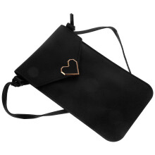 Umhängetasche fürs Handy (1 Stück), rechteckige Handytasche für Reisen, minimalistisches Design