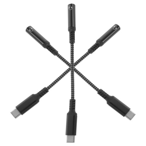 Audio-Klinkenadapter-Adapterkabel TPE3Set Schulanfang