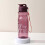 Κανάτα νερού Trans PET 20oz, πολύχρωμο διαφανές αθλητικό μπουκάλι υψηλής χωρητικότητας 1