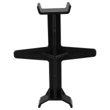 Protector de horquilla de motocicleta negro, 1 pieza, 11,4 x 8,06 x 2,55 pulgadas