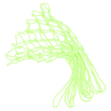 Basketball Net Portable Light Green 1 Pack