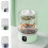 Mini Laundry Helper Tools Portable Socks Underwear 5x8in 1