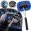 Car Glass Cleaner Wiper Microfiber Extendable Handle 1