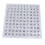 Poster Hundreds Table Preschool Educational Toy Numbers Learning Wall Chart 5