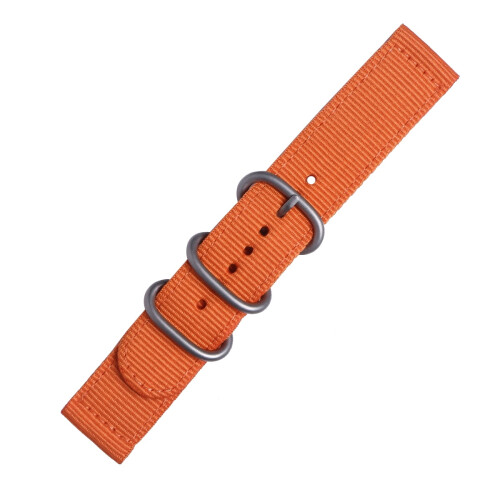 Pulseira de relógio Mm com pulseira de nylon para mulher 1