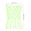 Basketball Net Portable Light Green 1 Pack 2