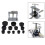 Watch Case Press Tool Kit with 13 or 19 Dies for Back Cover 4