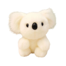 Peluche di koala con cucciolo, 21 cm, morbido pupazzo di peluche, giocattolo di supporto emotivo e conforto per bambini – Peluche mamma e figlio