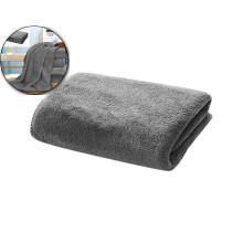 Asciugamano spesso – 30x71 cm, ultra morbido, assorbente ed ecologico, ideale per viso, mani e uso quotidiano – Confezione regalo