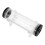 Durable Computer Water Cooling Cylinder with G1/4 Thread 16cm Cylindrical Tank for PC Case Cooling System Black 5