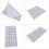 Poster Hundreds Table Preschool Educational Toy Numbers Learning Wall Chart 8