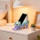 Cat 3D Printed Phone Stand Flexible Universal Holder 2