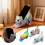 Cat 3D Printed Phone Stand Flexible Universal Holder 7