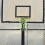 Basketball Net Portable Light Green 1 Pack 4