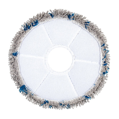 Support pour chiffon de balai en microfibre pour aspirateurs Ecovacs DEEBOT N30PRO 1