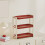 Three-Tier Plastic Desk Organizer, Spice Rack Dispenser, Bathroom Countertop Mail Holder for Kitchen Storage 2