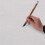 Calligraphy Paper Rice Paper Roll 39.37 x 14 in 6
