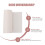 Calligraphy Paper Rice Paper Roll 39.37 x 14 in 8