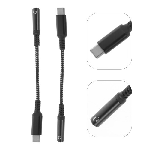 Audio-Klinkenadapter-Adapterkabel TPE3Set Schulanfang 2