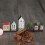 Model Scenery Accessories Tree Bark Dark Brown for Pet Use Essential for Hobbyists 1Pack 4