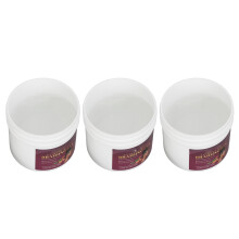 3 Stück 100 g Dreadlock-Gel Set für Haarflechten und Styling, Feuchtigkeitswirkendes Wachs