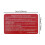 US Citizenship Rights Card - 50 Chars 5