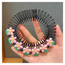 (One) Kids Adjustable Hair Comb for Styling
