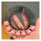 (Pink Rabbit) Kids Adjustable Hair Comb for Styling 2