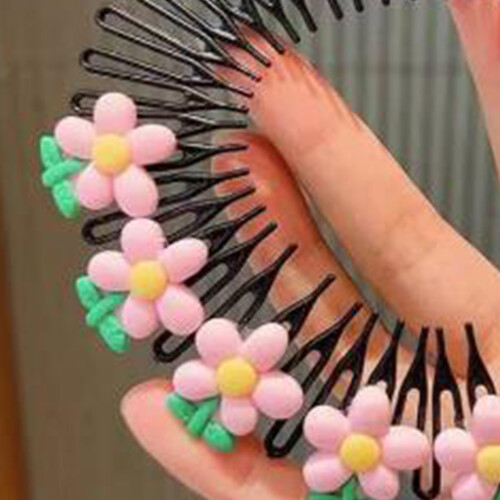 (One) Kids Adjustable Hair Comb for Styling 2