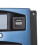 Solarmodul MPPT-Ladecontroller 12V/24V 100A LCD-Display, 16,8x9,4x4,2 cm 3