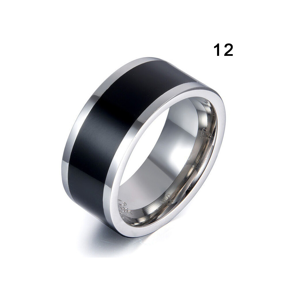 (Number 12) Nfc Smart Ring For Android, Waterproof Wearable 6265976126305