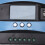 Solarmodul MPPT-Ladecontroller 12V/24V 100A LCD-Display, 16,8x9,4x4,2 cm 4
