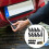 Stainless Steel License Plate Screw Kit - 50pcs 9