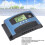 Solarmodul MPPT-Ladecontroller 12V/24V 100A LCD-Display, 16,8x9,4x4,2 cm 8