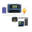 Solarmodul MPPT-Ladecontroller 12V/24V 100A LCD-Display, 16,8x9,4x4,2 cm 9