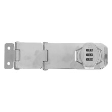 Cabinet Lock Double Hinge Password Lock Set Metal