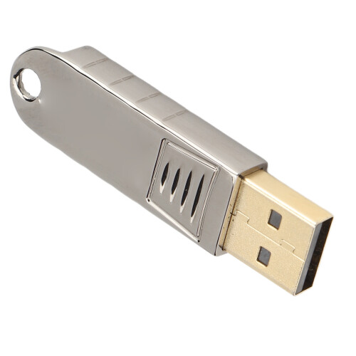 Waterproof USB Thermometer for PC Data Logging - -55C to +125C 2