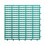 TPE Bathroom Floor Mat Non-Slip Solid Color 60x90cm 1