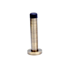 Door Stop Wall Mounted 3.5 Inch Brushed Stainless Steel