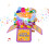 Tabletop Greeting Card With LED Function Handcrafted Anniversary & Birthday Decor 2