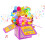 Tabletop Greeting Card With LED Function Handcrafted Anniversary & Birthday Decor 4