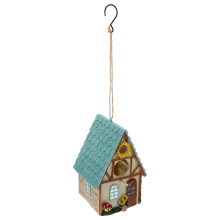 Outdoor Hanging Birdhouse Pendant for Small Birds
