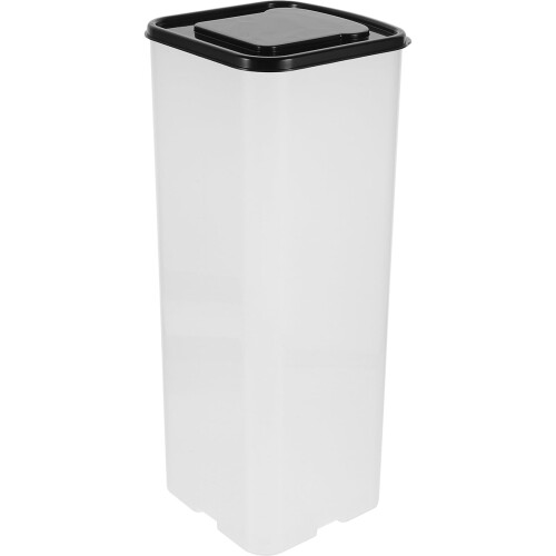 Bread Container Airtight Plastic Storage Box 1 Piece