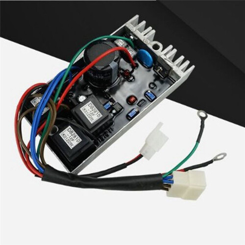 AVR KI-DAVR-150S3 Generator Voltage Regulator Convenient Portable Automatic Voltage Regulator Regulator Board Module 1