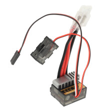320A Brushed ESC Black, 51g, 2S LiPo/NiMH Ready