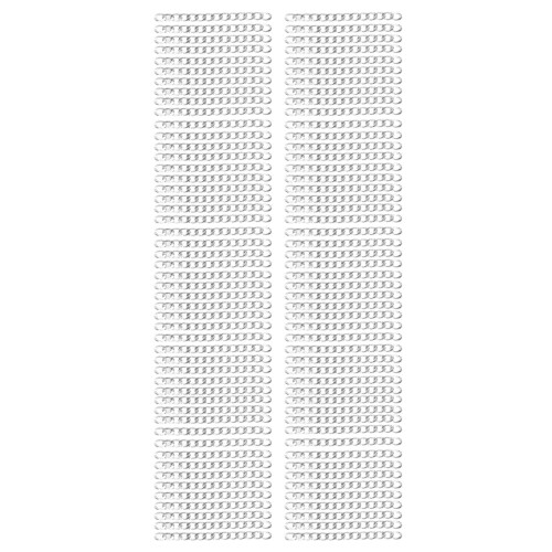 Binding Spines and Cable Combs Combo Pack, Comprehensive Cable Management and Wire Binding Solutions for Data Centers and Workstations